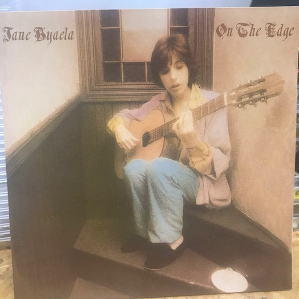 Jane Byaela: On the Edge (1988)